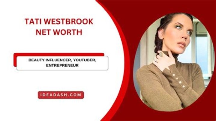 Tati Westbrook Net Worth | Celebrity Net Worth