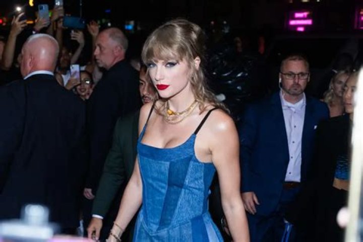 Taylor Swift Isn't Actually A Billionaire