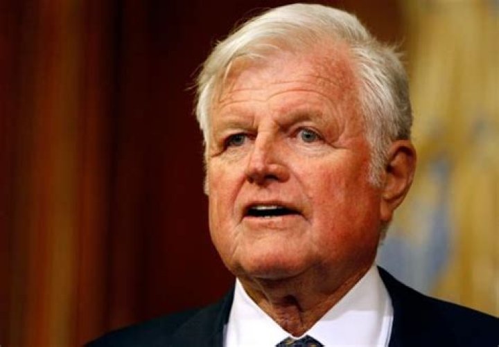 Ted Kennedy Net Worth | Celebrity Net Worth