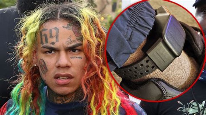 Tekashi 6ix9ine Facing $150 Million Lawsuit Over 2018 Shooting