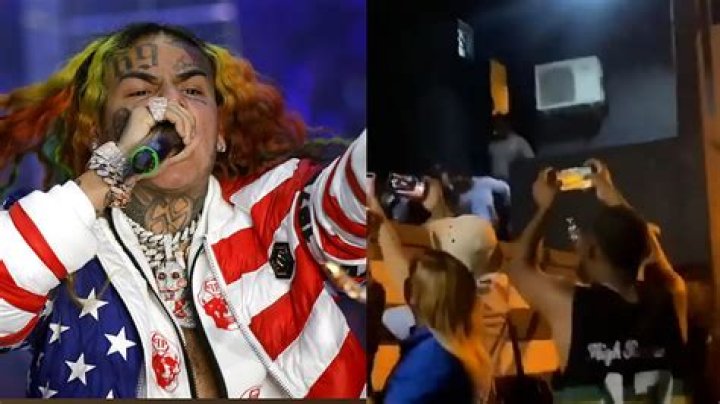 Tekashi 6ix9ine Says He Made $5 Million For A Single Livestream