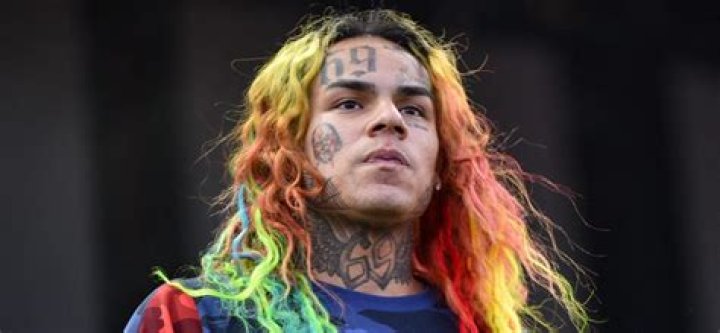 Tekashi 6ix9ine Signs Record Deal Worth More Than $10 Million – From Prison