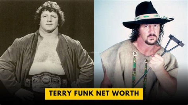 Terry Funk Net Worth | Celebrity Net Worth