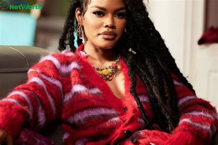 Teyana Taylor Net Worth | Celebrity Net Worth