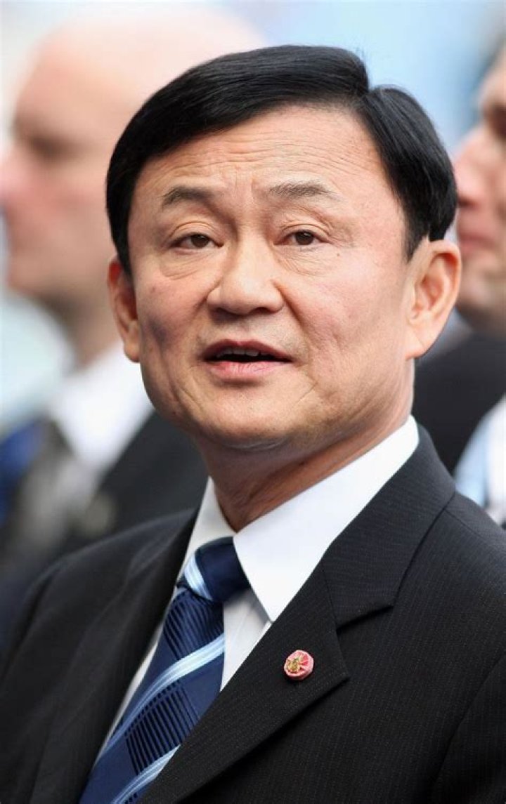 Thaksin Shinawatra Net Worth | Celebrity Net Worth