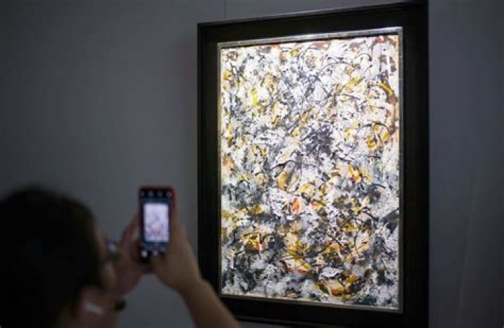 The 20 Most Expensive Works Of Art Sold At Auction In 2018