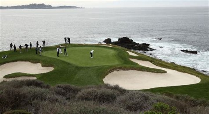 How Clint Eastwood Came To Own Pebble Beach Golf Links