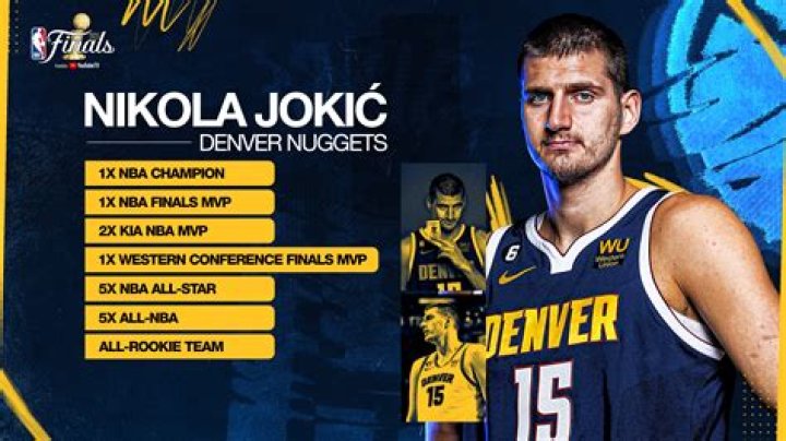 The Denver Nuggets Just Made Nikola Jokic The Highest-Paid Player In NBA History