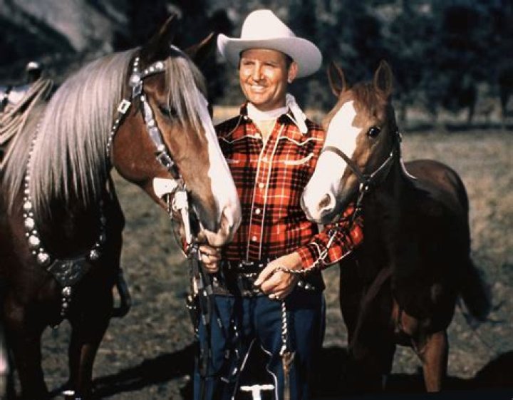 How Singing Cowboy Gene Autry Parlayed A Musical Career Into A Surprisingly Massive $500 Million Personal Fortune