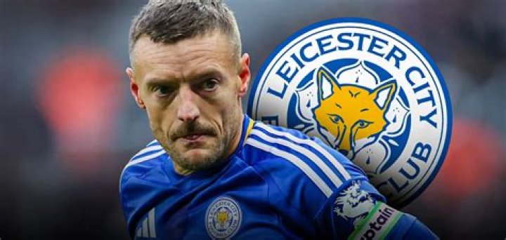 The Incredible Rise Of Leicester City Star Jamie Vardy