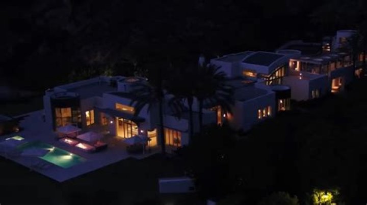 The Late Sheikh Saleh Abdullah Kamel's Massive LA Estate Listed For $32.5 Million