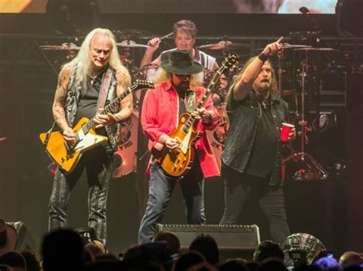 The Longtime Home Of Late Lynyrd Skynyrd Guitarist Gary Rossington Listed For $12 Million