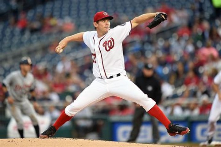 The Nationals Just Locked Up Stephen Strasburg To A Contract For A Huge Amount Of Money