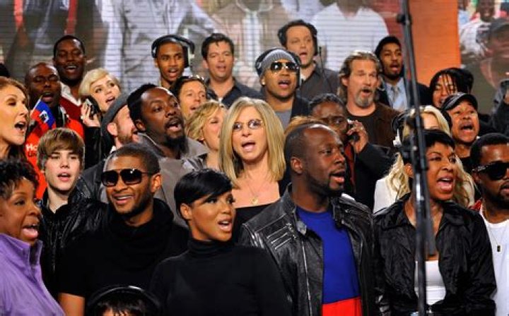 The Net Worth Of Every "We Are The World" Performer 30 Years Later