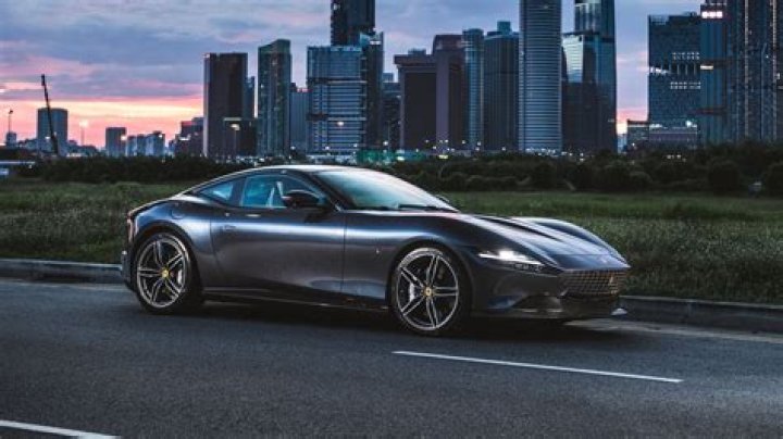 The Newest Family Friendly Ferrari Will Still Cost About $300,000