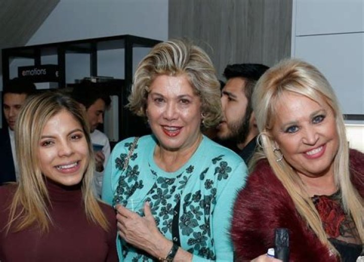 The Story Of How Patricia Kluge Blew A $100 Million Divorce Settlement But Persevered In The End