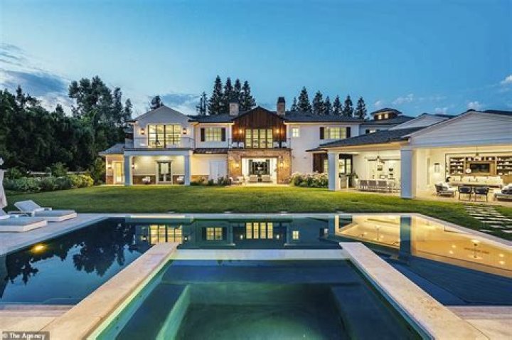 The Weeknd Is Selling His Hidden Hills Mansion For Just Under $25 Million