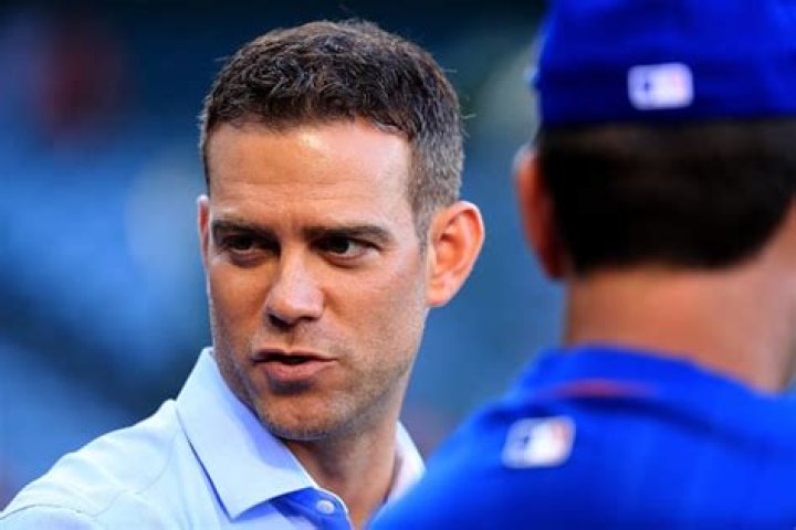 Theo Epstein Net Worth | Celebrity Net Worth