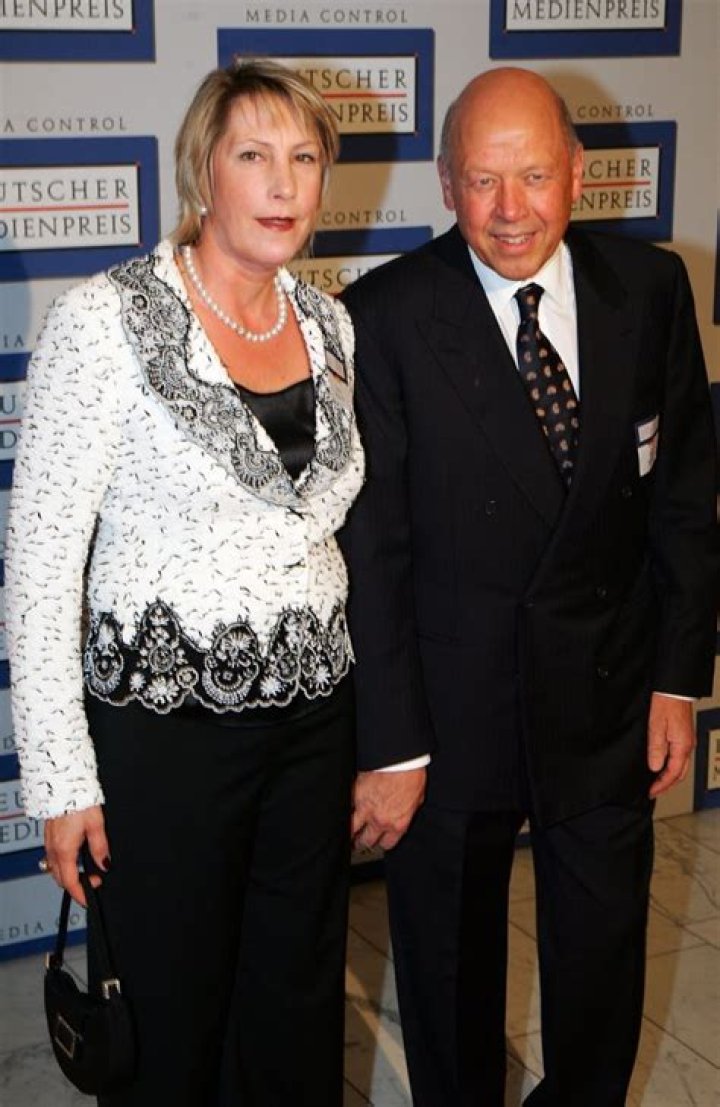 Theo Mueller Net Worth | Celebrity Net Worth