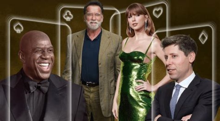 There Are 13 American Billionaires Under 40