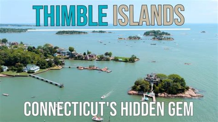 Connecticut's Most Expensive Property Listing Includes 7 Islands For $50M