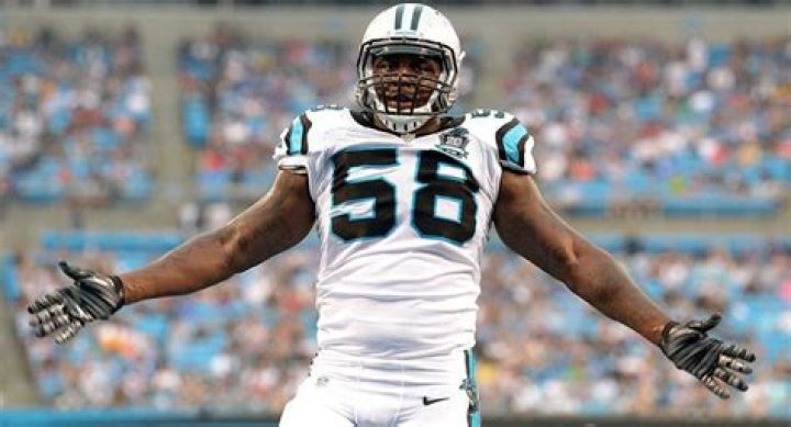 Thomas Davis Net Worth | Celebrity Net Worth