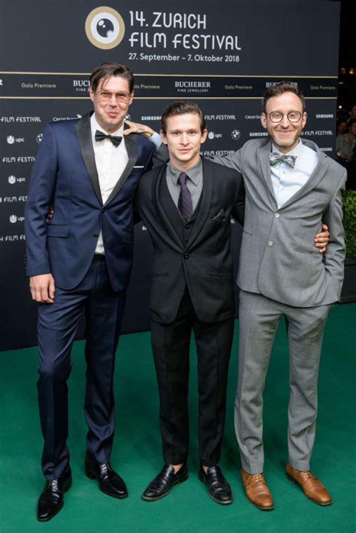 Thomas Meyer Net Worth | Celebrity Net Worth