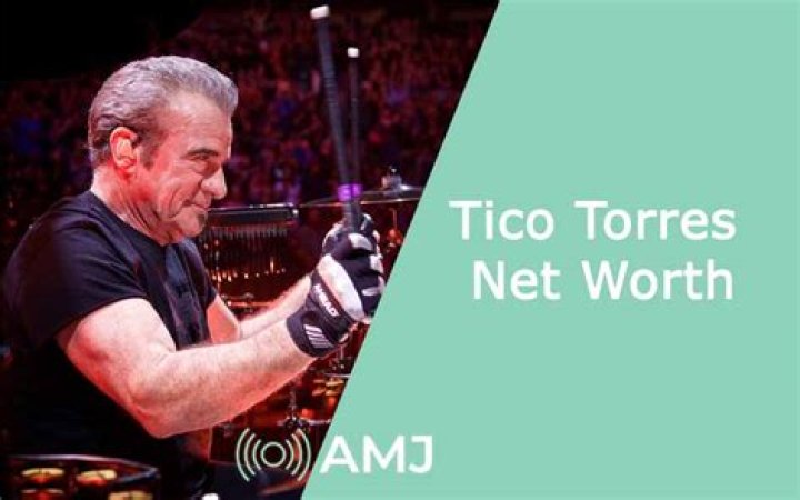 Tico Torres Net Worth | Celebrity Net Worth