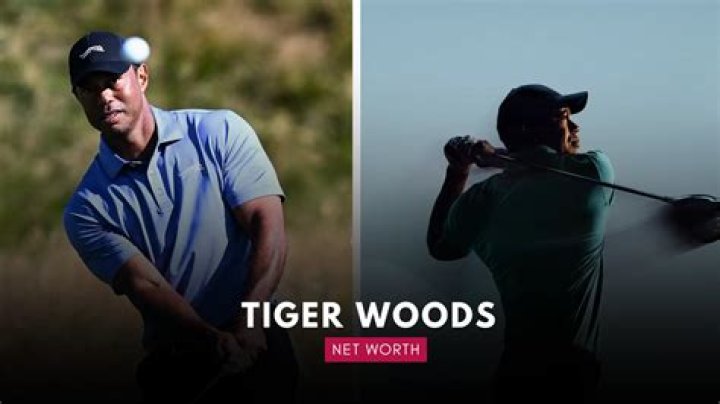 Tiger Woods Net Worth | Celebrity Net Worth
