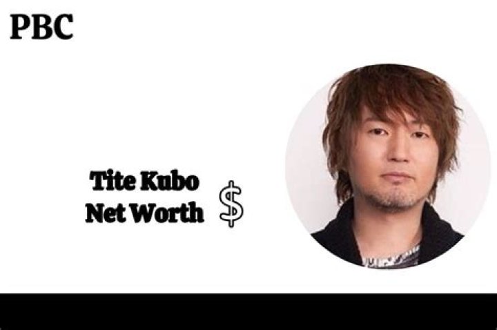 Tite Kubo Net Worth | Celebrity Net Worth