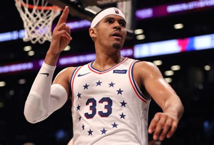 Tobias Harris Nearly Quadrupled His Career Earnings With His New $180 Million Contract