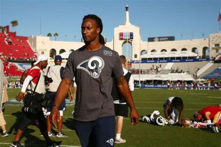 Todd Gurley Net Worth | Celebrity Net Worth