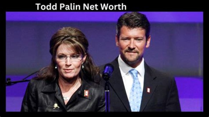 Todd Palin Net Worth | Celebrity Net Worth
