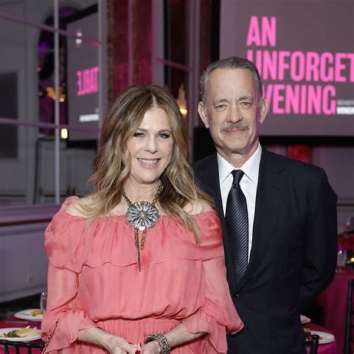 Tom Hanks and Rita Wilson Net Worth