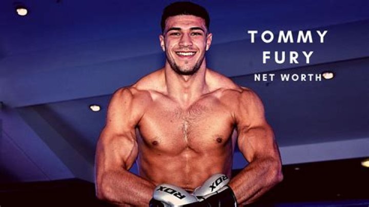 Tommy Fury Net Worth | Celebrity Net Worth