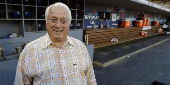 Tommy Lasorda Net Worth | Celebrity Net Worth