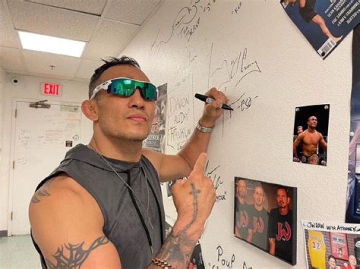 Tony Ferguson Net Worth | Celebrity Net Worth