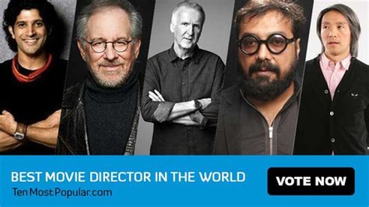 Top 50 Richest Directors