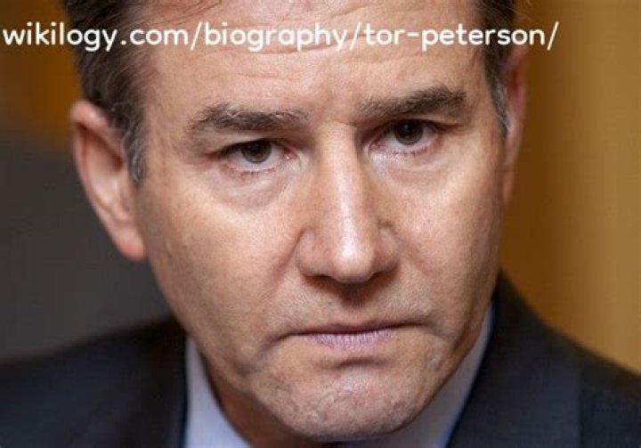 Tor Peterson Net Worth | Celebrity Net Worth
