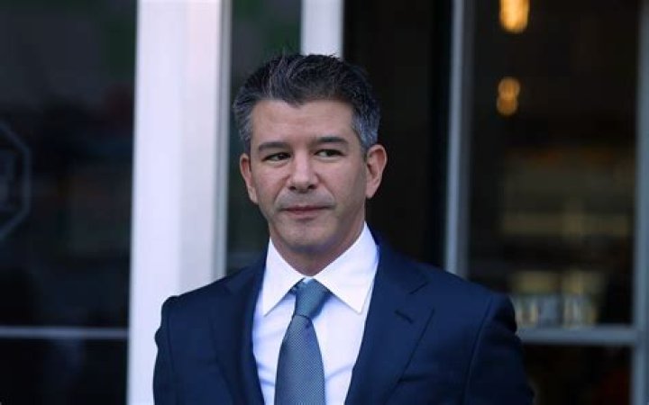 Travis Kalanick Dumped His Entire Uber Stake A Year Ago. That Turned Out To Be A TERRIBLE Move.