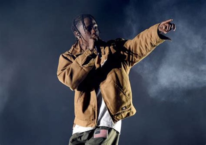 Travis Scott Sued By Fan Who Was Left Paralyzed After One Of His Concerts