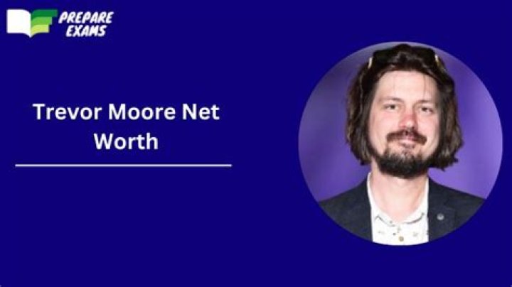 Trevor Moore Net Worth | Celebrity Net Worth