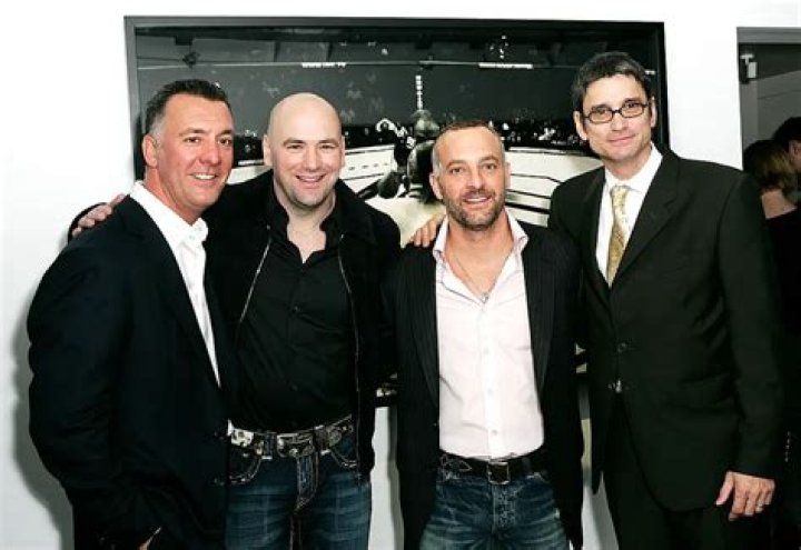 The Two Most Famous MMA Owners Have Opened Up A $500 Million Investment Firm