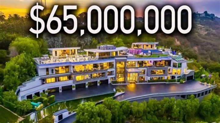 Two Years After Being Bought For $60 Million, A Bel-Air Mansion Lists For $150 Million