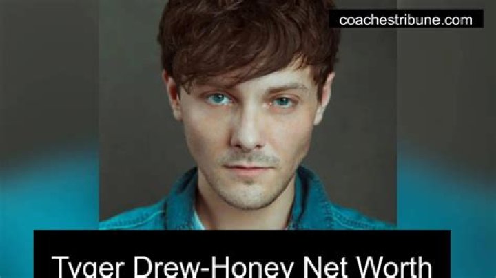 Tyger Drew-Honey Net Worth | Celebrity Net Worth