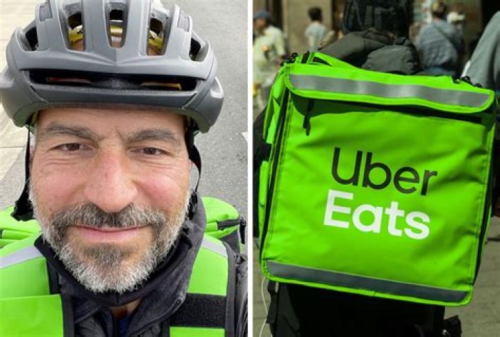 Uber Paid CEO Dara Khosrowshahi $45M Last Year, COO Barney Harford $47.3M
