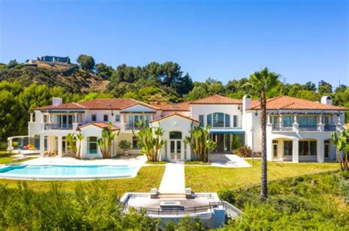 Uber's Garrett Camp Sets Record For Highest Price Paid For His New Beverly Hills Compound