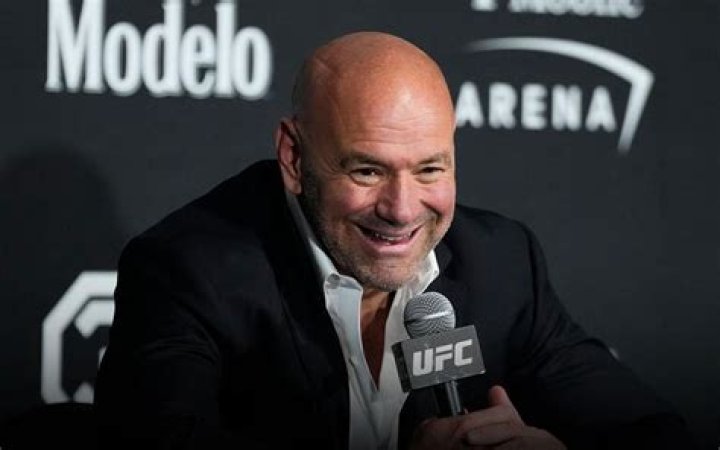 UFC President Dana White Has A New Contract, And There's No Limit To How Much He Could Make