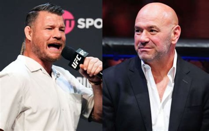 UFC President Dana White Says His Brand Is Now Worth $7 Billion, After ESPN Deal