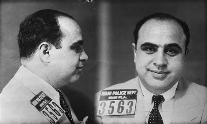 Unimaginable Wealth, Unimaginable Violence - The Incredible True Life Story Of Of Al Capone